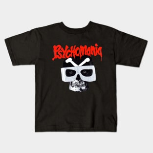 Psychomania Kids T-Shirt